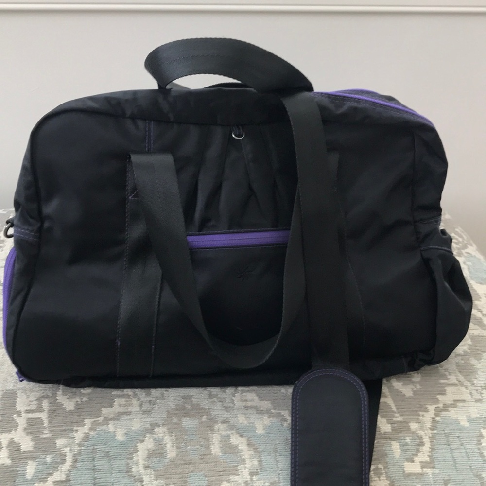 Athleta multi purpose bag